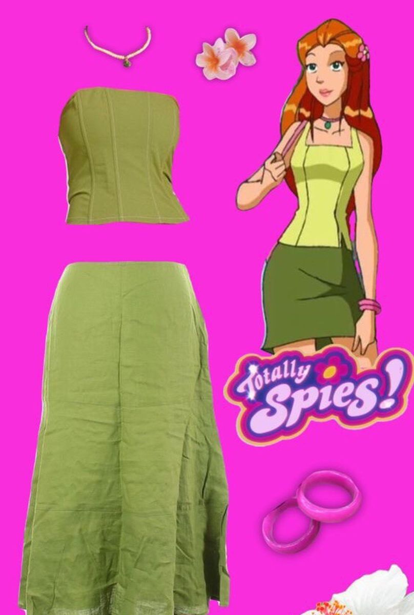 Cartoons fashion _2